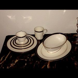 China. Lenox Federal Blue